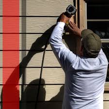 Best Storm Damage Siding Repair  in Whitehorn Cove, OK